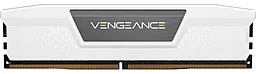 Оперативная память Corsair 32 GB (2x16GB) DDR5 6000 MHz Vengeance White (CMK32GX5M2E6000C36W) - миниатюра 3
