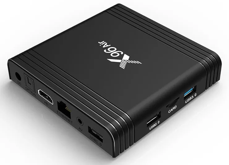 Smart приставка Android TV Box X96 Air 2/16 GB - фото 4