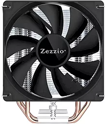 Система охлаждения Zezzio ZH-C300 - миниатюра 2