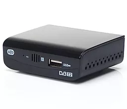 Цифровой тюнер Т2 Olto HDT2-1002 - фото Цифровой тюнер Т2 Olto HDT2-1002