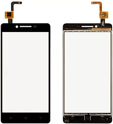 Сенсор (тачскрін) Lenovo A6010 Black
