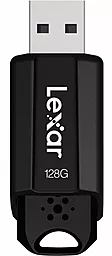 Флешка Lexar JumpDrive S80 128GB USB 3.1 (LJDS080128G-BNBNG) - мініатюра 2