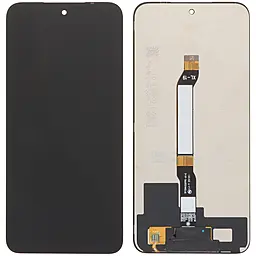 Дисплей Xiaomi Redmi 15 4G (версия Global 165mm) с тачскрином, Black - фото Дисплей Xiaomi Redmi 15 4G (версия Global 165mm) с тачскрином, Black