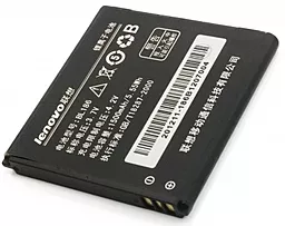 Аккумулятор Lenovo A288t / BL186 / BML6368 (1500 mAh) ExtraDigital - миниатюра 3