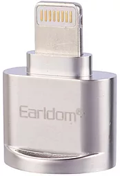 Картридер Earldom ET-OT94L grey - миниатюра 2 Картридер Earldom ET-OT94L grey - миниатюра 2