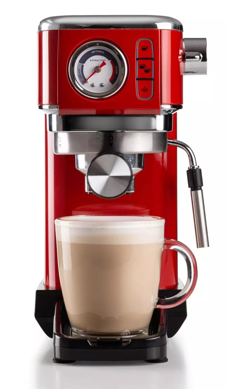 Coffee/espresso ARIETE 1381 RED - фото 2