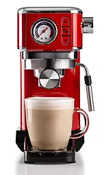 Coffee/espresso ARIETE 1381 RED - миниатюра 2 Coffee/espresso ARIETE 1381 RED - миниатюра 2