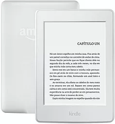 Електронна книга Amazon Kindle Paperwhite (2016) White