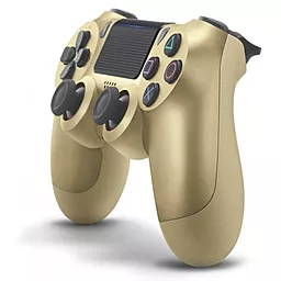 Геймпад - Sony PlayStation Dualshock 4 V2 Gold - мініатюра 2