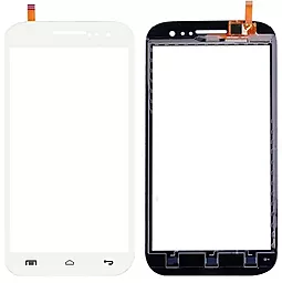 Сенсор (тачскрин) Explay X-Tremer White - фото Сенсор (тачскрин) Explay X-Tremer White