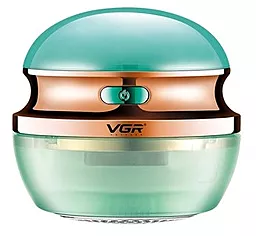 Аккумуляторная машинка для удаления катышков VGR VGR V-817 Green - фото Аккумуляторная машинка для удаления катышков VGR VGR V-817 Green
