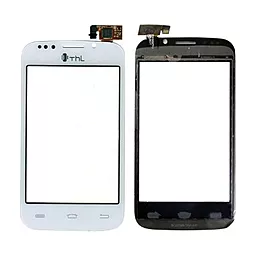 Сенсор (тачскрін) THL A1 (original) White - фото Сенсор (тачскрін) THL A1 (original) White