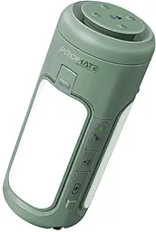 Ліхтарик акумуляторний Promate Сampmate-4 з Bluetooth колонкою і вбудованим powerbank на 6000 mAh - фото Ліхтарик акумуляторний Promate Сampmate-4 з Bluetooth колонкою і вбудованим powerbank на 6000 mAh