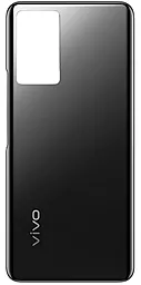 Задняя крышка корпуса Vivo Y55s (2021) Original Black