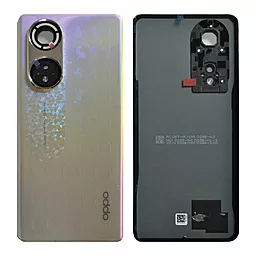 Задняя крышка корпуса Oppo A1 Pro Gold - фото Задняя крышка корпуса Oppo A1 Pro Gold