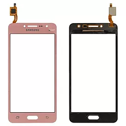 Сенсор (тачскрин) Samsung Galaxy J2 Prime G532, Galaxy J2 Prime G532F (original) Pink - фото Сенсор (тачскрин) Samsung Galaxy J2 Prime G532, Galaxy J2 Prime G532F (original) Pink