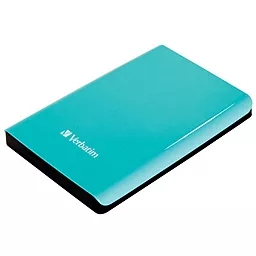 Зовнішній жорсткий диск Verbatim 2.5" 500GB (53171) - мініатюра 2 Зовнішній жорсткий диск Verbatim 2.5" 500GB (53171) - мініатюра 2