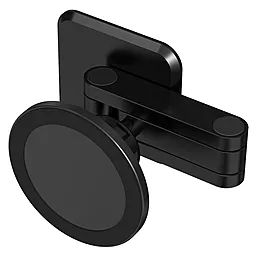 Подставка магнитная Epik FY73 MagSafe для Apple iPhone Black - фото Подставка магнитная Epik FY73 MagSafe для Apple iPhone Black