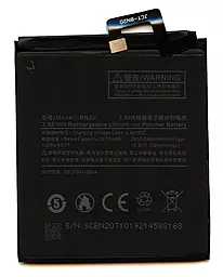 Акумулятор Xiaomi Mi5c / BN20 (2810 mAh) 12 міс. гарантії