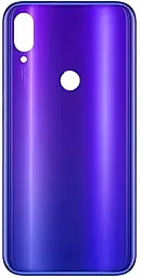 Задняя крышка корпуса Xiaomi Mi Play Dream Blue - фото Задняя крышка корпуса Xiaomi Mi Play Dream Blue