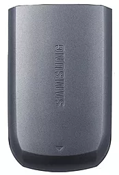 Задняя крышка корпуса Samsung C3212 Original Silver