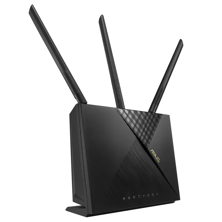 Маршрутизатор Asus 4G-AX56 - фото 4