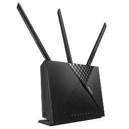 Маршрутизатор Asus 4G-AX56 - миниатюра 4 Маршрутизатор Asus 4G-AX56 - миниатюра 4