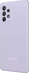 Смартфон Samsung Galaxy A72 8/256GB (SM-A725FLVHSEK) Violet - мініатюра 7