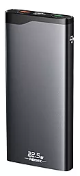 Повербанк Remax RPP-201 10000mAh 22.5W Grey - фото Повербанк Remax RPP-201 10000mAh 22.5W Grey