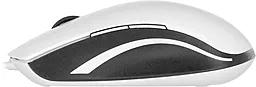 Компьютерная мышка Rapoo N3600 White - миниатюра 2