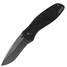 Нож Kershaw Blur Blackwash (1670BW) - фото Нож Kershaw Blur Blackwash (1670BW)