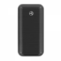 Повербанк Tellur 30000mAh Compact design (TLL1582213) Black - фото Повербанк Tellur 30000mAh Compact design (TLL1582213) Black