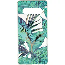 Чехол Gelius Canvas Series Samsung G975 Galaxy S10 Plus Jungle