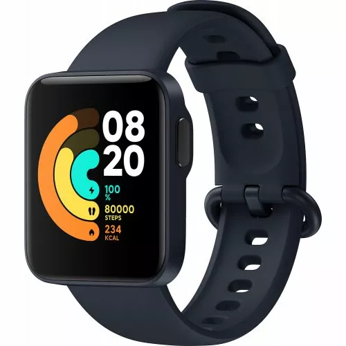 Смарт-годинник Xiaomi Mi Watch Lite Navy Blue - фото 1