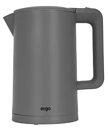 Kettle/metall ERGO CT 8050 grey
