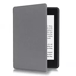 Чехол для планшета BeCover Smart Case для Amazon Kindle Paperwhite 11th Gen. 2021 Gray (707205) - миниатюра 2