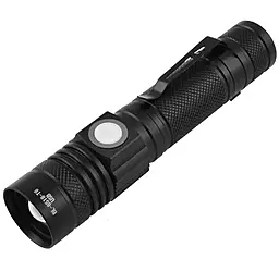 Ліхтарик акумуляторний Bailong Police BL-8518-T6 (1x18650) - фото Ліхтарик акумуляторний Bailong Police BL-8518-T6 (1x18650)