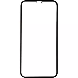 Захисне скло 1TOUCH 3D для Apple iPhone 11 Pro Max, XS Max Black (тех.пак) - фото Захисне скло 1TOUCH 3D для Apple iPhone 11 Pro Max, XS Max Black (тех.пак)