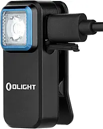 Ліхтарик акумуляторний Olight Oclip Black - фото Ліхтарик акумуляторний Olight Oclip Black
