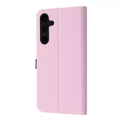 Чохол Wave Flap Case для Samsung Galaxy A35 Pink Sand