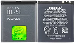 Акумулятор Nokia BL-5F (950 mAh) - мініатюра 3