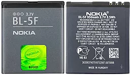 Акумулятор для Nokia BL-5F (950 mAh) - мініатюра 3 Акумулятор для Nokia BL-5F (950 mAh) - мініатюра 3