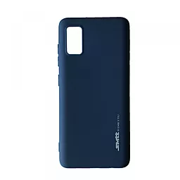 Чехол 1TOUCH Smitt Samsung A415 Galaxy A41 Blue