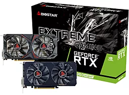 Відеокарта Biostar GeForce RTX 2060 SUPER (VN2066RF82)