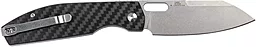 Нож CJRB Ekko Black (J1929B-CF) - миниатюра 2 Нож CJRB Ekko Black (J1929B-CF) - миниатюра 2