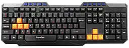 Клавіатура FrimeCom FC-303-USB Black