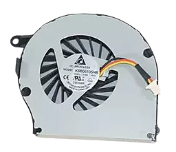 Вентилятор (кулер) для ноутбука HP Compaq CQ62, CQ72, Pavilion G62, G72, DC 5V 0.40A, 3pin (KSB0610HB-AI10) BRUSHLESS Original - фото Вентилятор (кулер) для ноутбука HP Compaq CQ62, CQ72, Pavilion G62, G72, DC 5V 0.40A, 3pin (KSB0610HB-AI10) BRUSHLESS Original