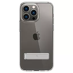 Чохол Spigen Ultra Hybrid S для Apple iPhone 14 Pro Max Crystal Clear (ACS04829)