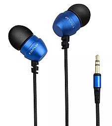 Наушники Awei ES-Q8 Blue - фото Наушники Awei ES-Q8 Blue