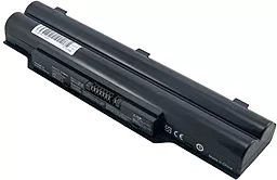Аккумулятор для ноутбука Fujitsu FPCBP250 LifeBook A530 / 10.8V 4400mAh / Black